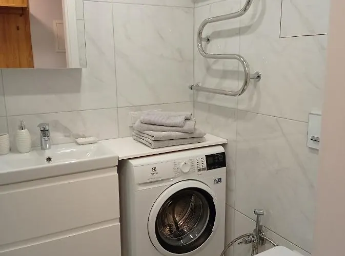 Timo Butas Apartment