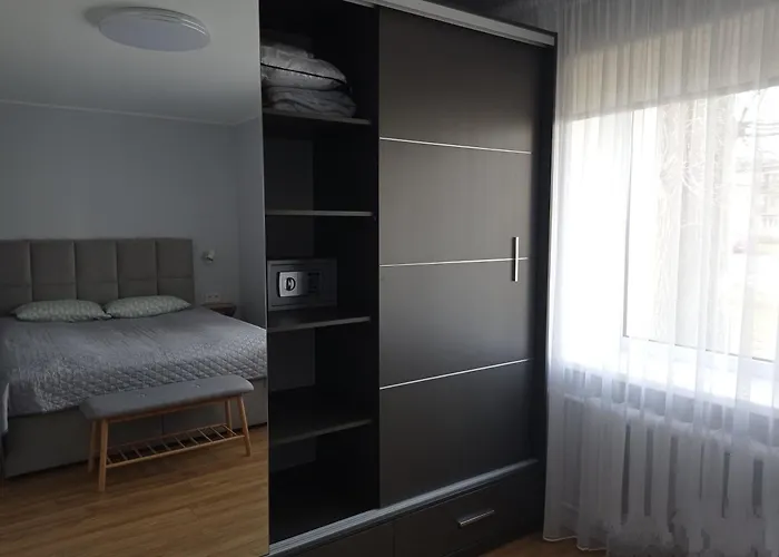 Apartament Timo Butas *