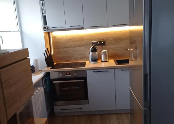 Timo Butas Apartment *